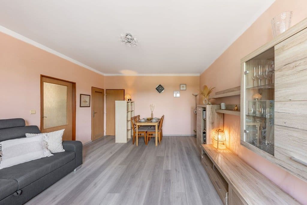 Predaj bytu 2-izbový 53 m², Na Malovance, Praha, Praha Predaj bytu 2-izbový 53 m², Na Malovance, Praha, Praha