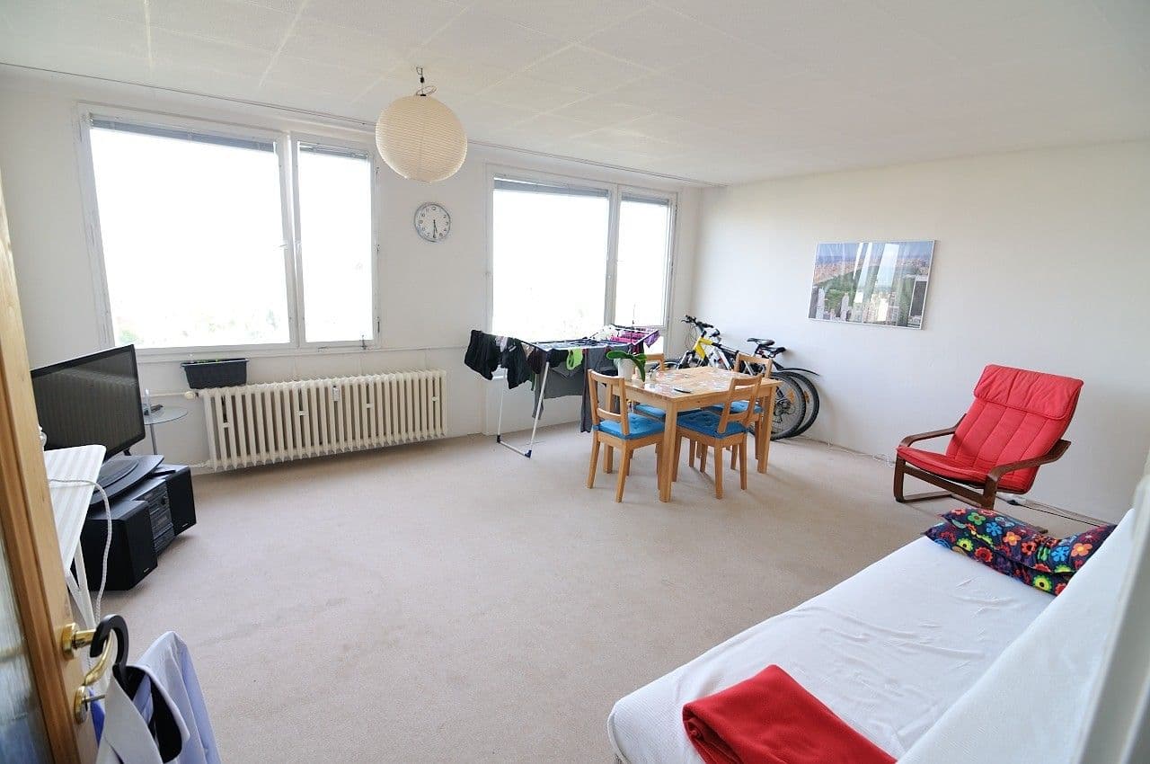 Prenájom bytu 3-izbový 88 m², Plamínkové, Praha, Praha Prenájom bytu 3-izbový 88 m², Plamínkové, Praha, Praha