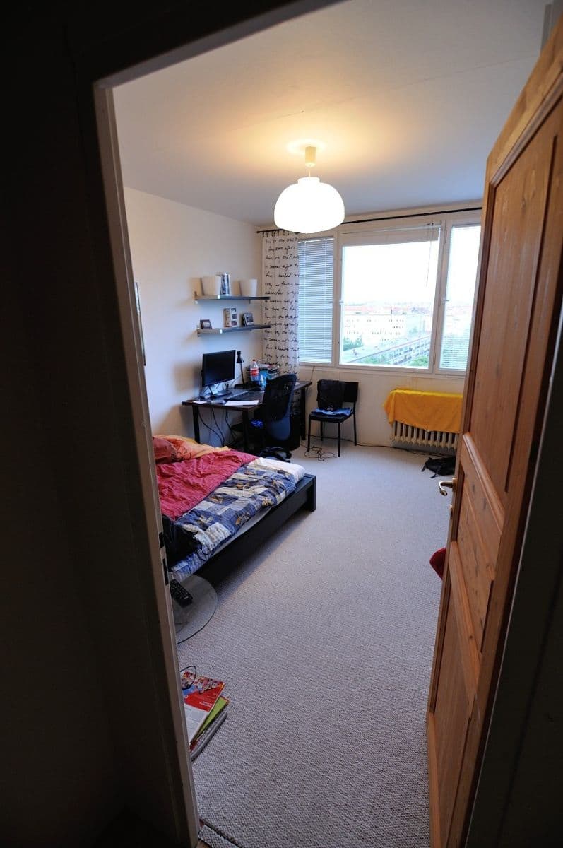 Prenájom bytu 3-izbový 88 m², Plamínkové, Praha, Praha Prenájom bytu 3-izbový 88 m², Plamínkové, Praha, Praha