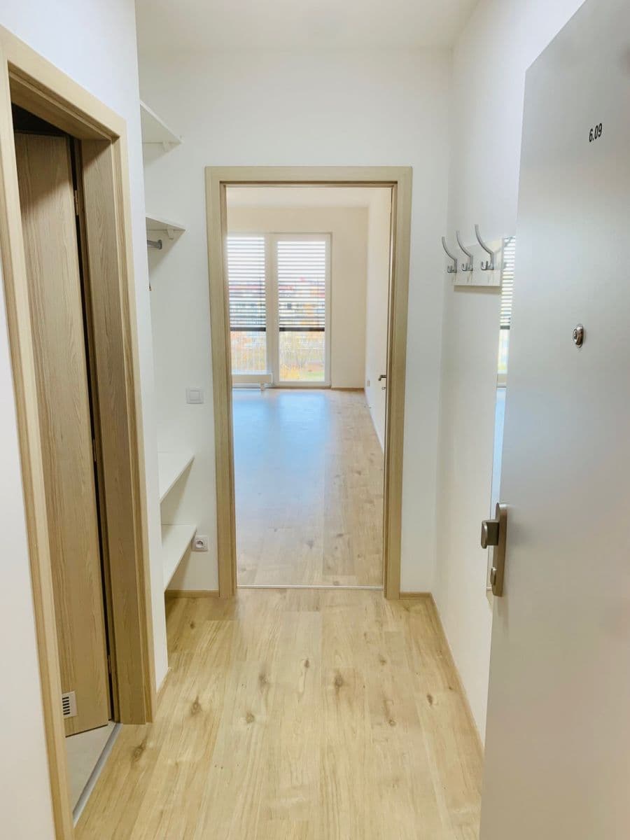 Prenájom bytu 1-izbový 35 m², Jurkovičova, Praha, Praha Prenájom bytu 1-izbový 35 m², Jurkovičova, Praha, Praha