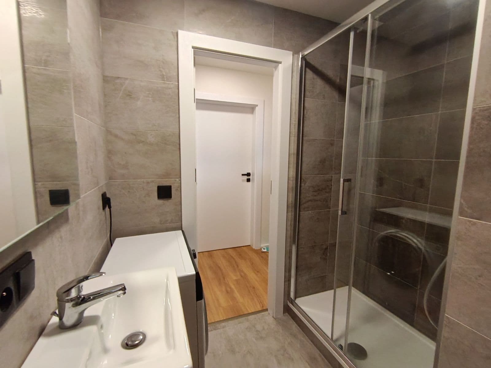 Prenájom bytu 2-izbový 34 m², Dvořišťská, Praha, Praha Prenájom bytu 2-izbový 34 m², Dvořišťská, Praha, Praha