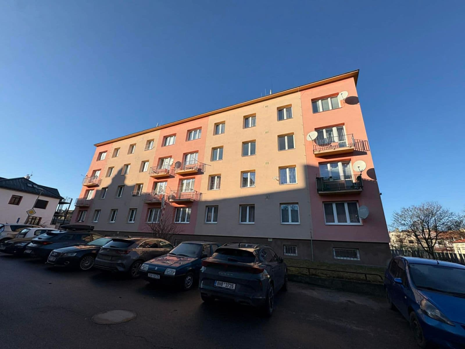 Prenájom bytu 2-izbový 48 m², Zd. Petříka, Kladno, Středočeský kraj Prenájom bytu 2-izbový 48 m², Zd. Petříka, Kladno, Středočeský kraj