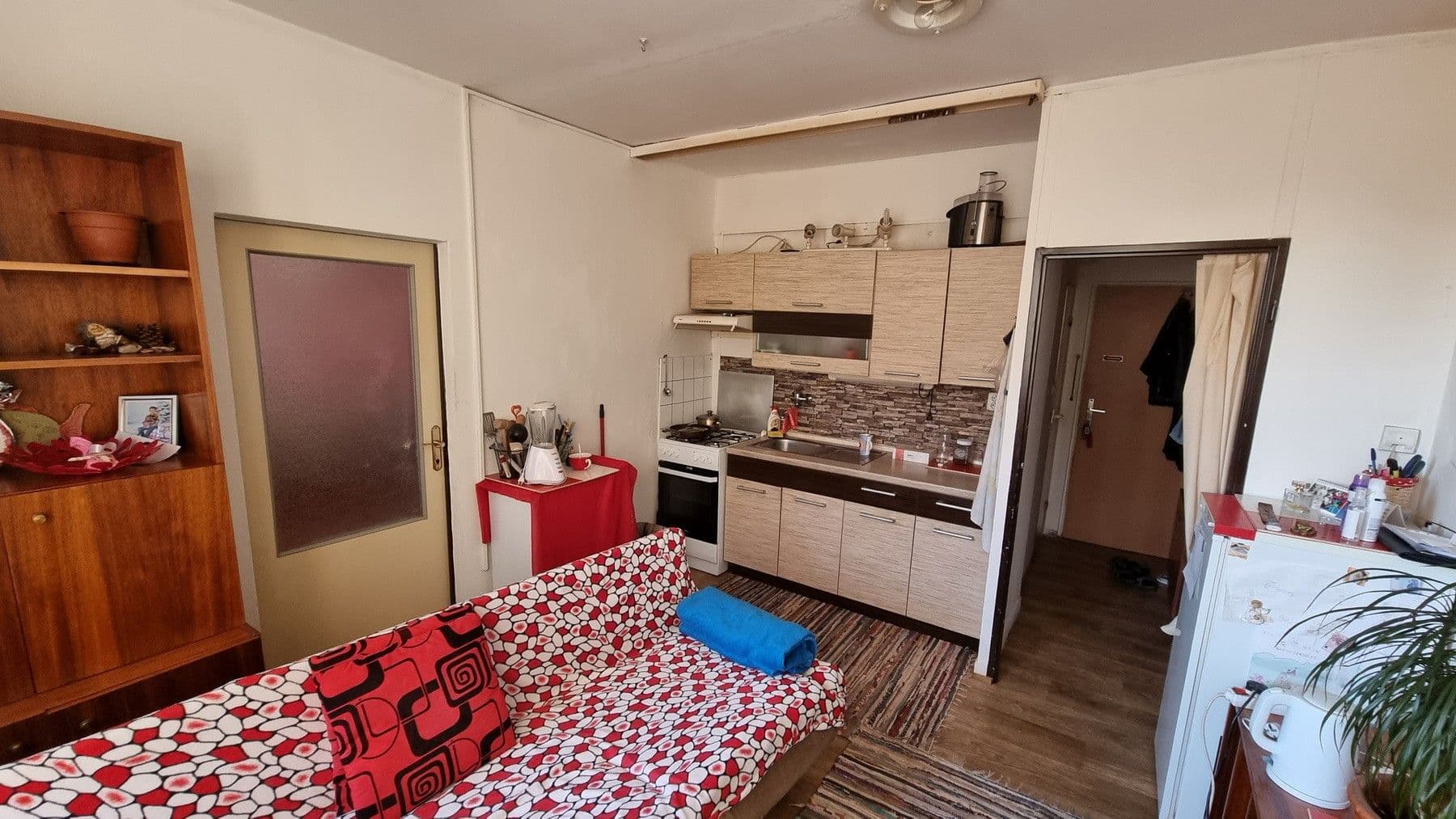 Predaj bytu 2-izbový 36 m², Rychtářská, Liberec, Liberecký kraj Predaj bytu 2-izbový 36 m², Rychtářská, Liberec, Liberecký kraj