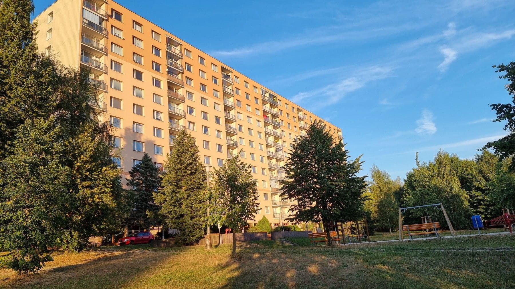 Predaj bytu 2-izbový 36 m², Rychtářská, Liberec, Liberecký kraj Predaj bytu 2-izbový 36 m², Rychtářská, Liberec, Liberecký kraj