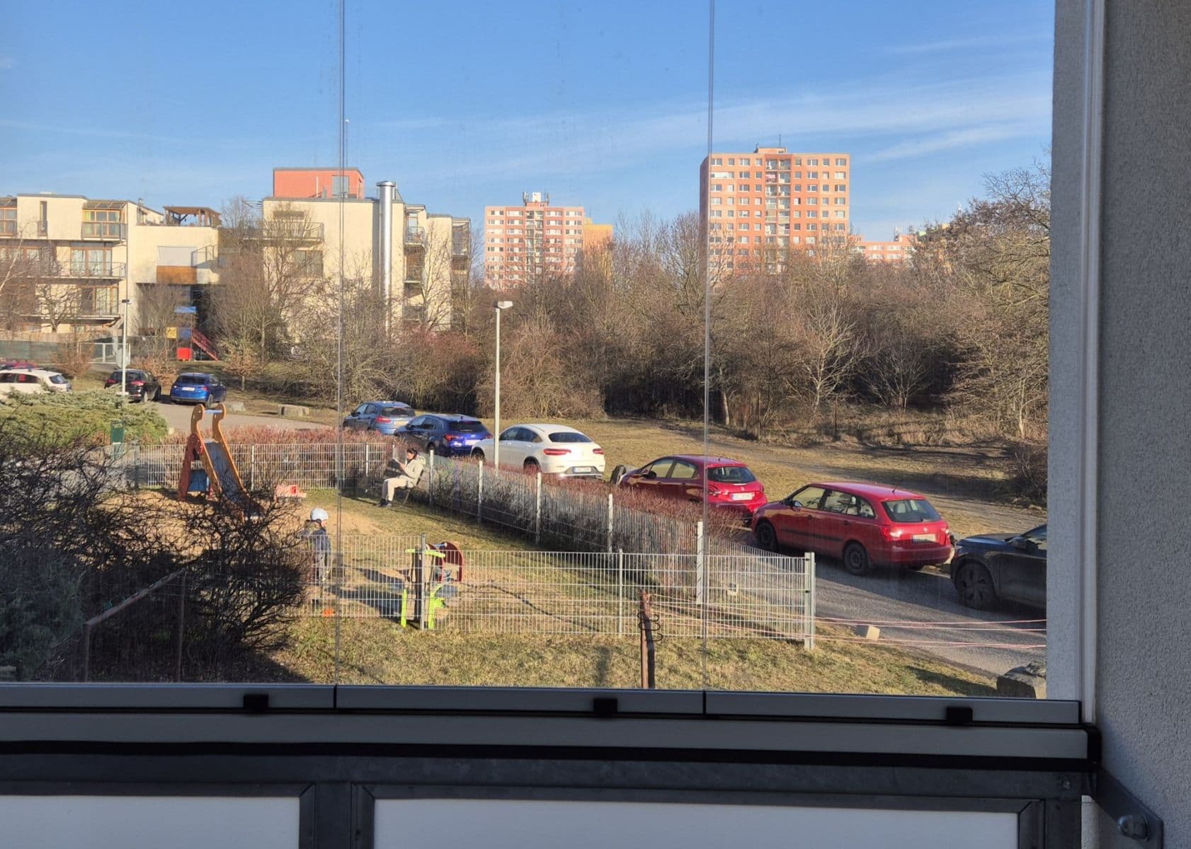 Prenájom bytu 3-izbový 72 m², K Lesu, Praha, Praha Prenájom bytu 3-izbový 72 m², K Lesu, Praha, Praha