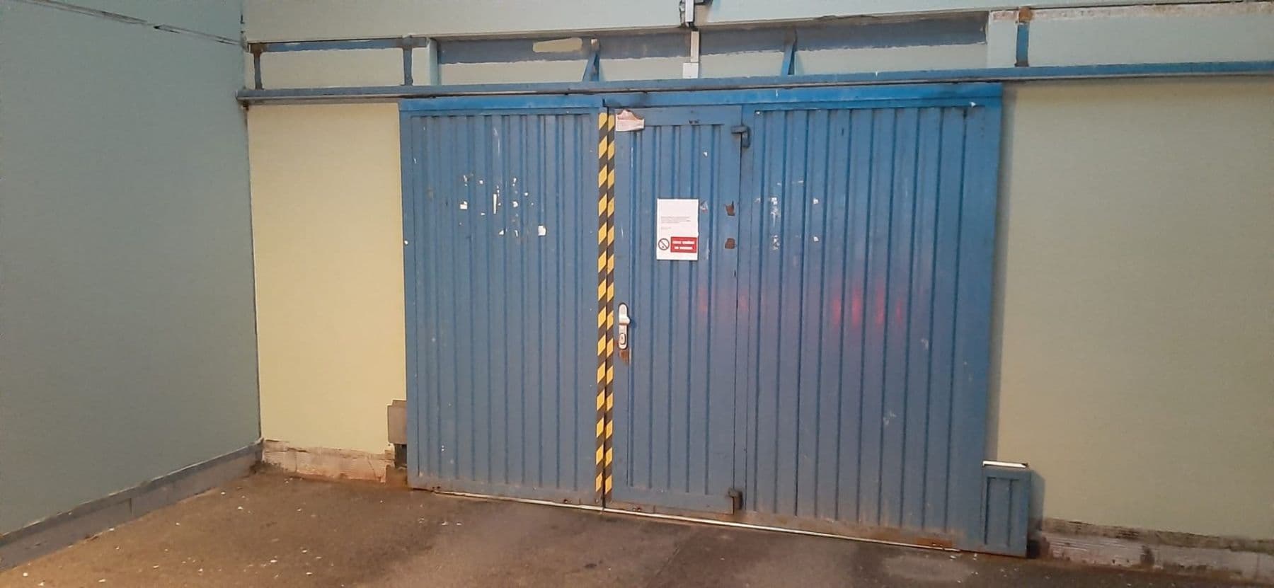 Prenájom garáže 18 m², Cílkova, Praha, Praha Prenájom garáže 18 m², Cílkova, Praha, Praha