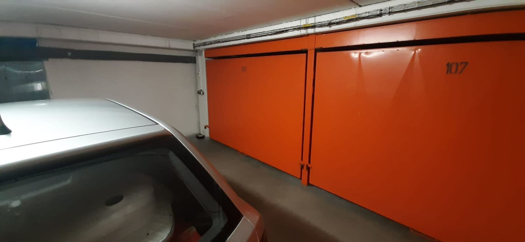 Prenájom garáže 18 m², Cílkova, Praha, Praha Prenájom garáže 18 m², Cílkova, Praha, Praha