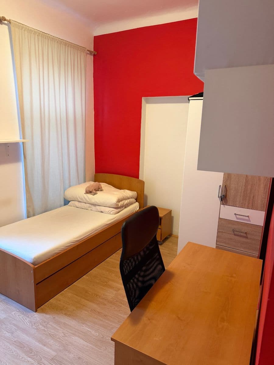 Prenájom bytu 3-izbový 24 m², Riegrova, Brno, Jihomoravský kraj Prenájom bytu 3-izbový 24 m², Riegrova, Brno, Jihomoravský kraj