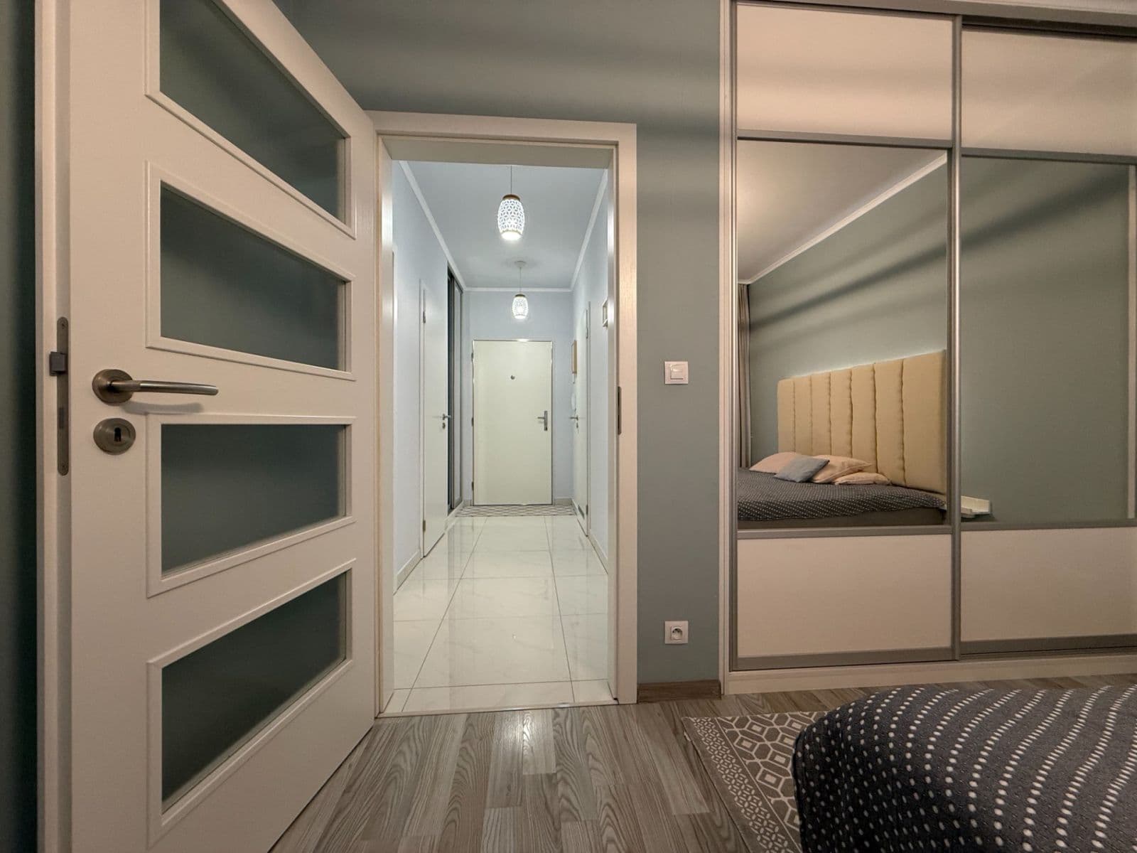 Prenájom bytu 2-izbový 52 m², Hlučkova, Praha, Praha Prenájom bytu 2-izbový 52 m², Hlučkova, Praha, Praha