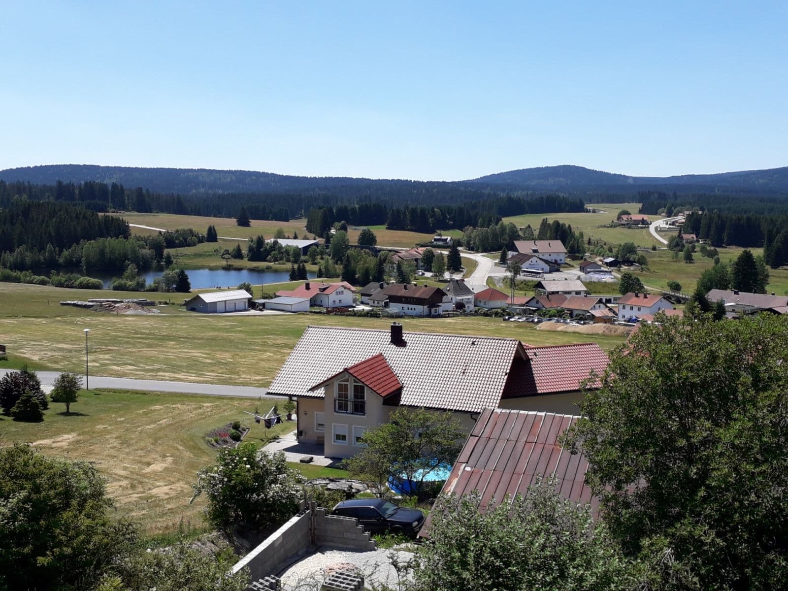 Prenájom bytu 1-izbový 38 m², Na spálenici, Stožec, Jihočeský kraj Prenájom bytu 1-izbový 38 m², Na spálenici, Stožec, Jihočeský kraj