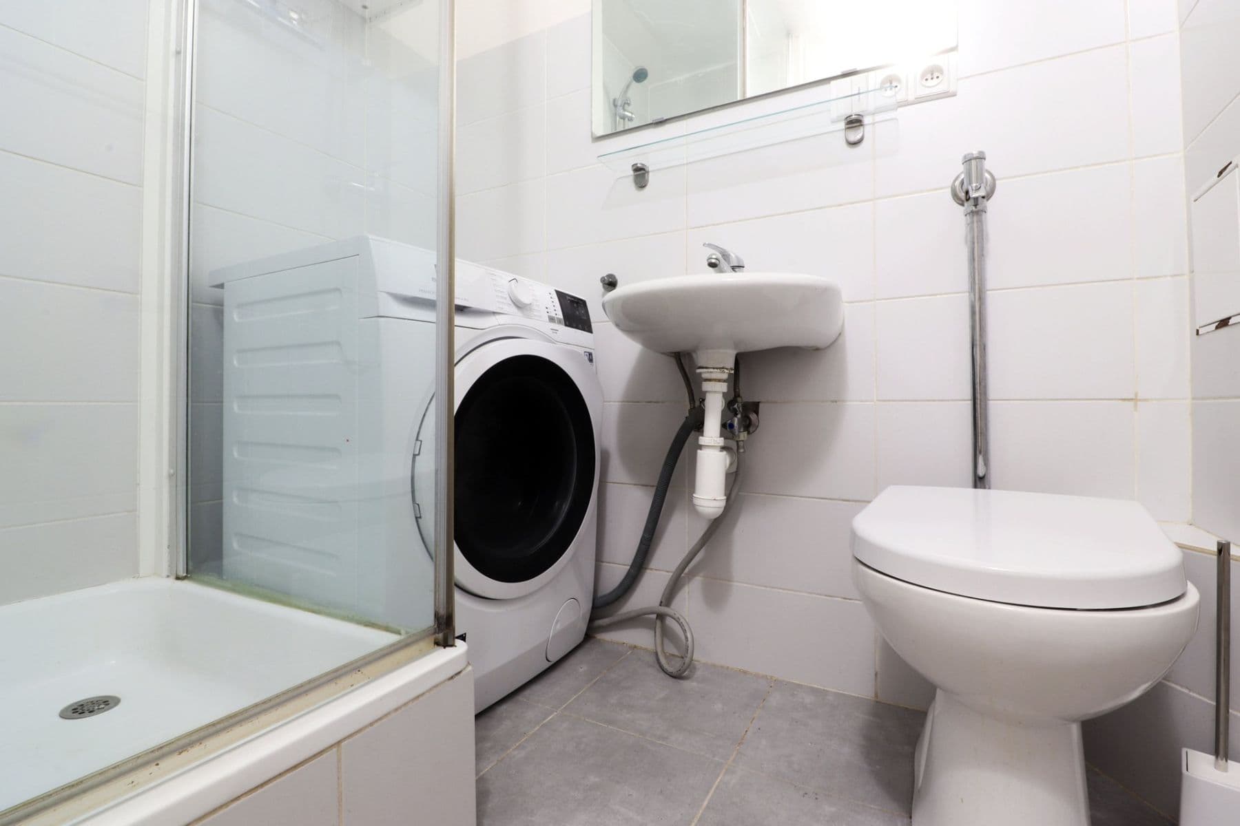 Prenájom bytu 1-izbový 36 m², Holečkova, Praha, Praha Prenájom bytu 1-izbový 36 m², Holečkova, Praha, Praha