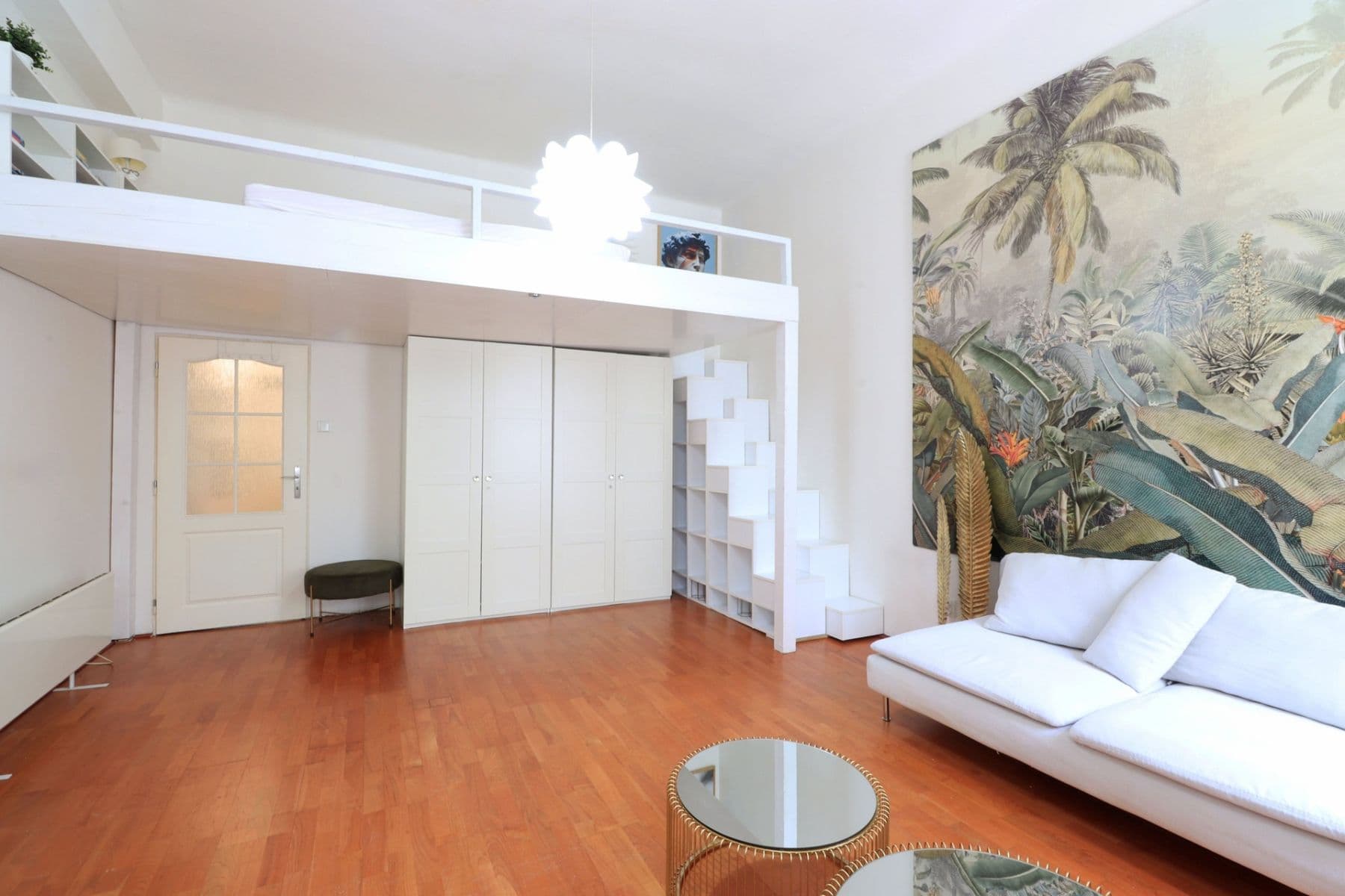 Prenájom bytu 1-izbový 36 m², Holečkova, Praha, Praha Prenájom bytu 1-izbový 36 m², Holečkova, Praha, Praha