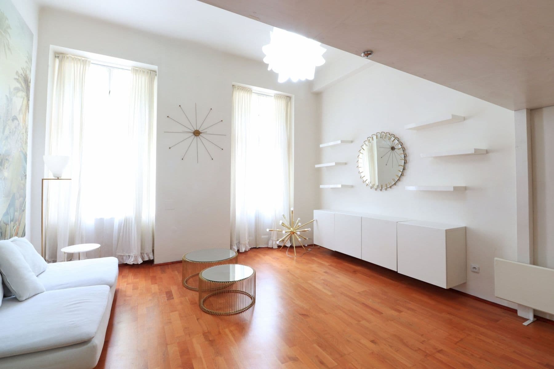 Prenájom bytu 1-izbový 36 m², Holečkova, Praha, Praha Prenájom bytu 1-izbový 36 m², Holečkova, Praha, Praha