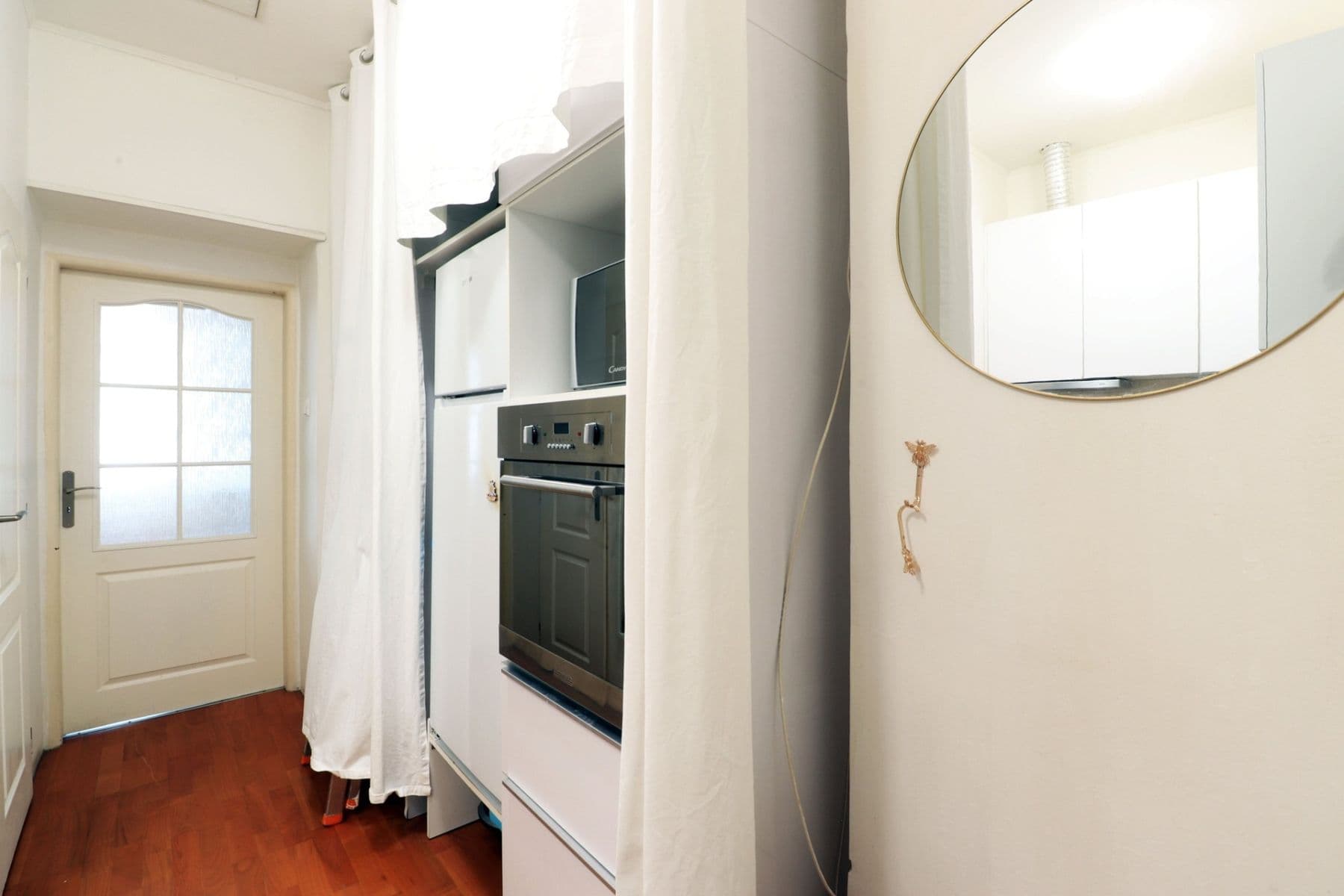 Prenájom bytu 1-izbový 36 m², Holečkova, Praha, Praha Prenájom bytu 1-izbový 36 m², Holečkova, Praha, Praha