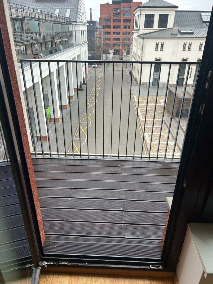 Prenájom bytu 2-izbový 69 m², U Uranie, Praha, Praha Prenájom bytu 2-izbový 69 m², U Uranie, Praha, Praha