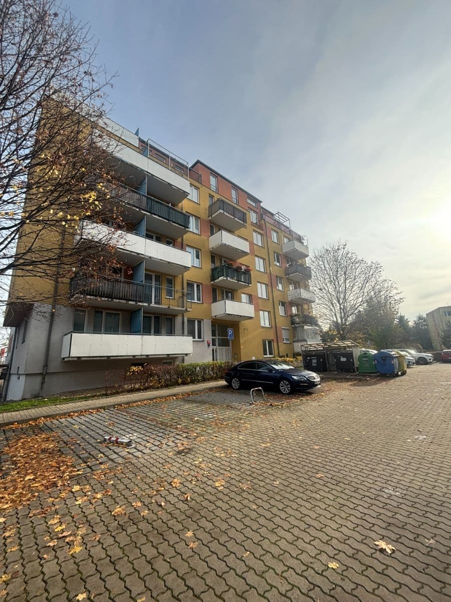 Prenájom bytu 2-izbový 52 m², Terezínská, Praha, Praha Prenájom bytu 2-izbový 52 m², Terezínská, Praha, Praha