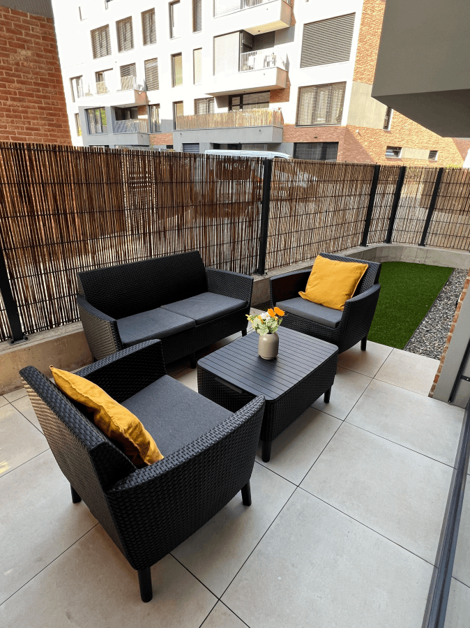 Prenájom bytu 2-izbový 48 m², Michelská, Praha, Praha Prenájom bytu 2-izbový 48 m², Michelská, Praha, Praha