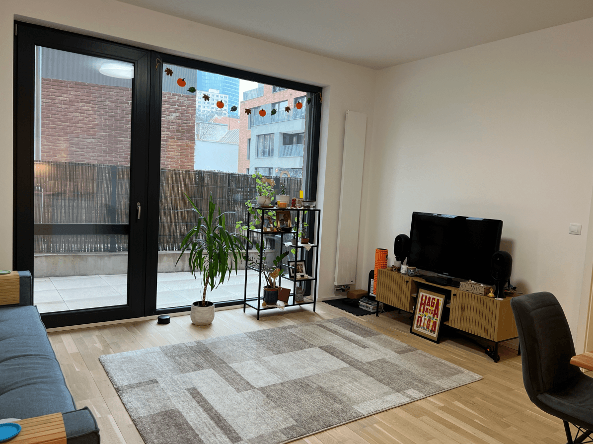 Prenájom bytu 2-izbový 48 m², Michelská, Praha, Praha Prenájom bytu 2-izbový 48 m², Michelská, Praha, Praha