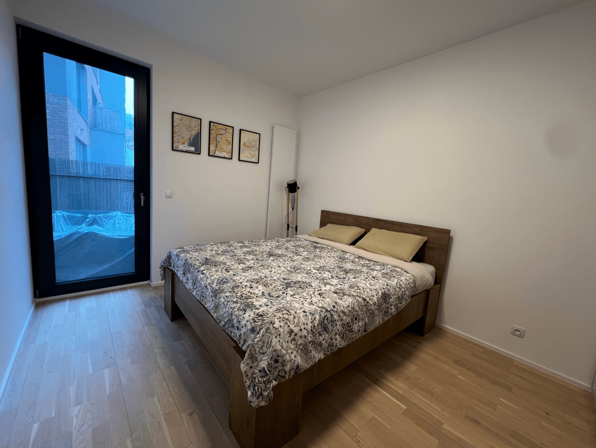 Prenájom bytu 2-izbový 48 m², Michelská, Praha, Praha Prenájom bytu 2-izbový 48 m², Michelská, Praha, Praha