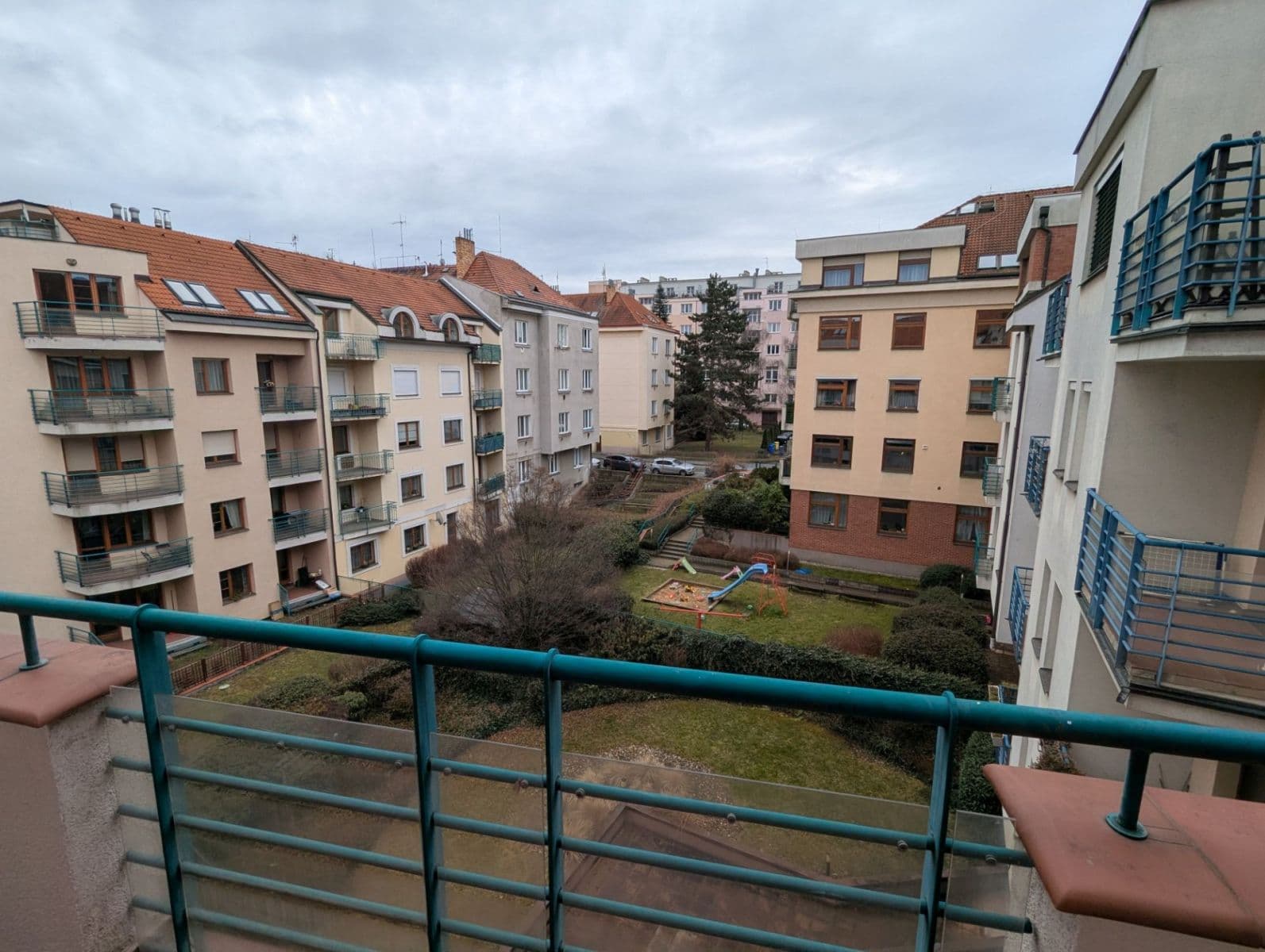 Prenájom bytu 2-izbový 63 m², Patočkova, Praha, Praha Prenájom bytu 2-izbový 63 m², Patočkova, Praha, Praha