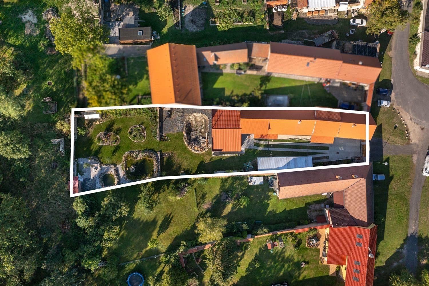 Predaj domu 220 m², pozemek 1.370 m², Louny, Ústecký kraj Predaj domu 220 m², pozemek 1.370 m², Louny, Ústecký kraj
