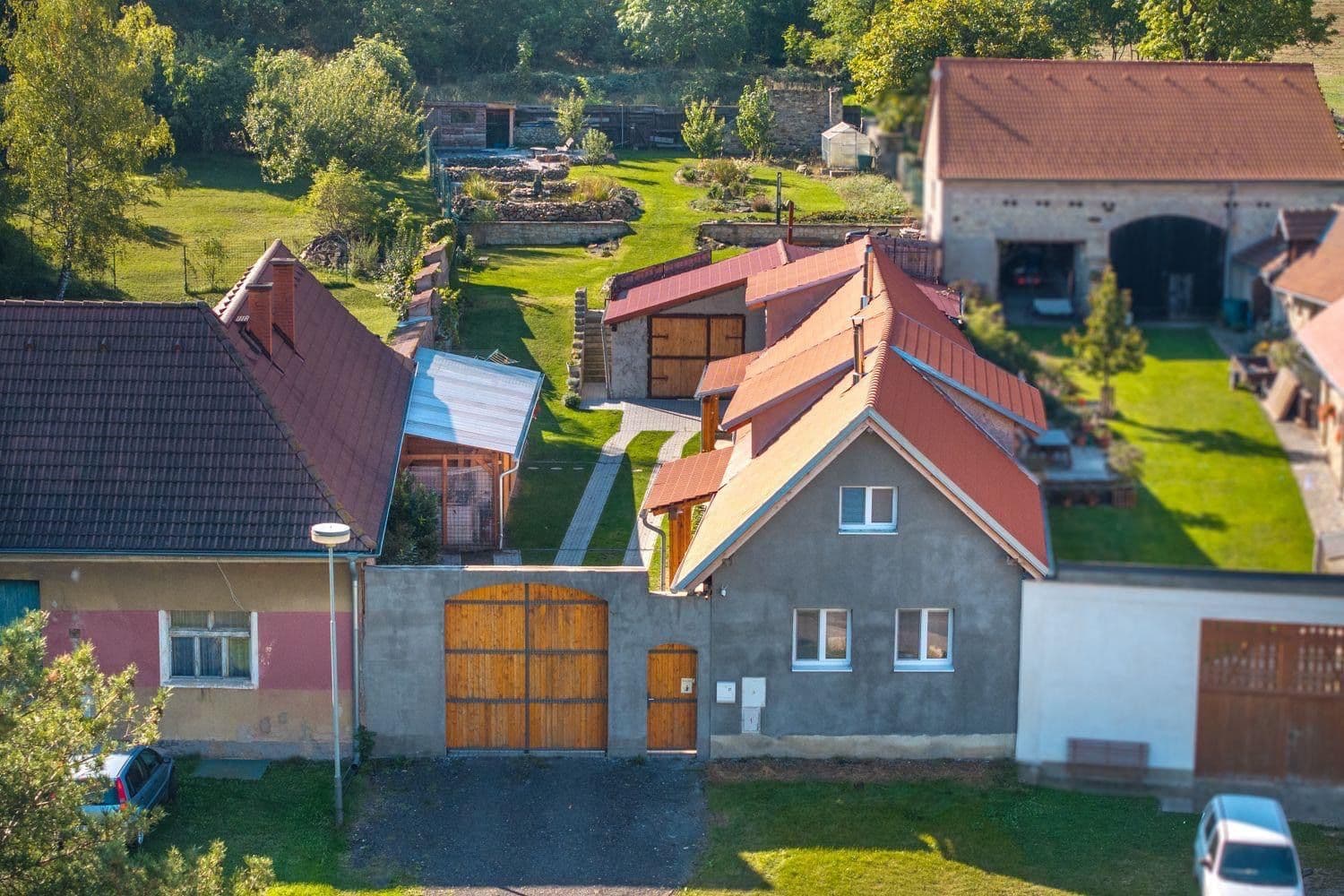 Predaj domu 220 m², pozemek 1.370 m², Louny, Ústecký kraj Predaj domu 220 m², pozemek 1.370 m², Louny, Ústecký kraj