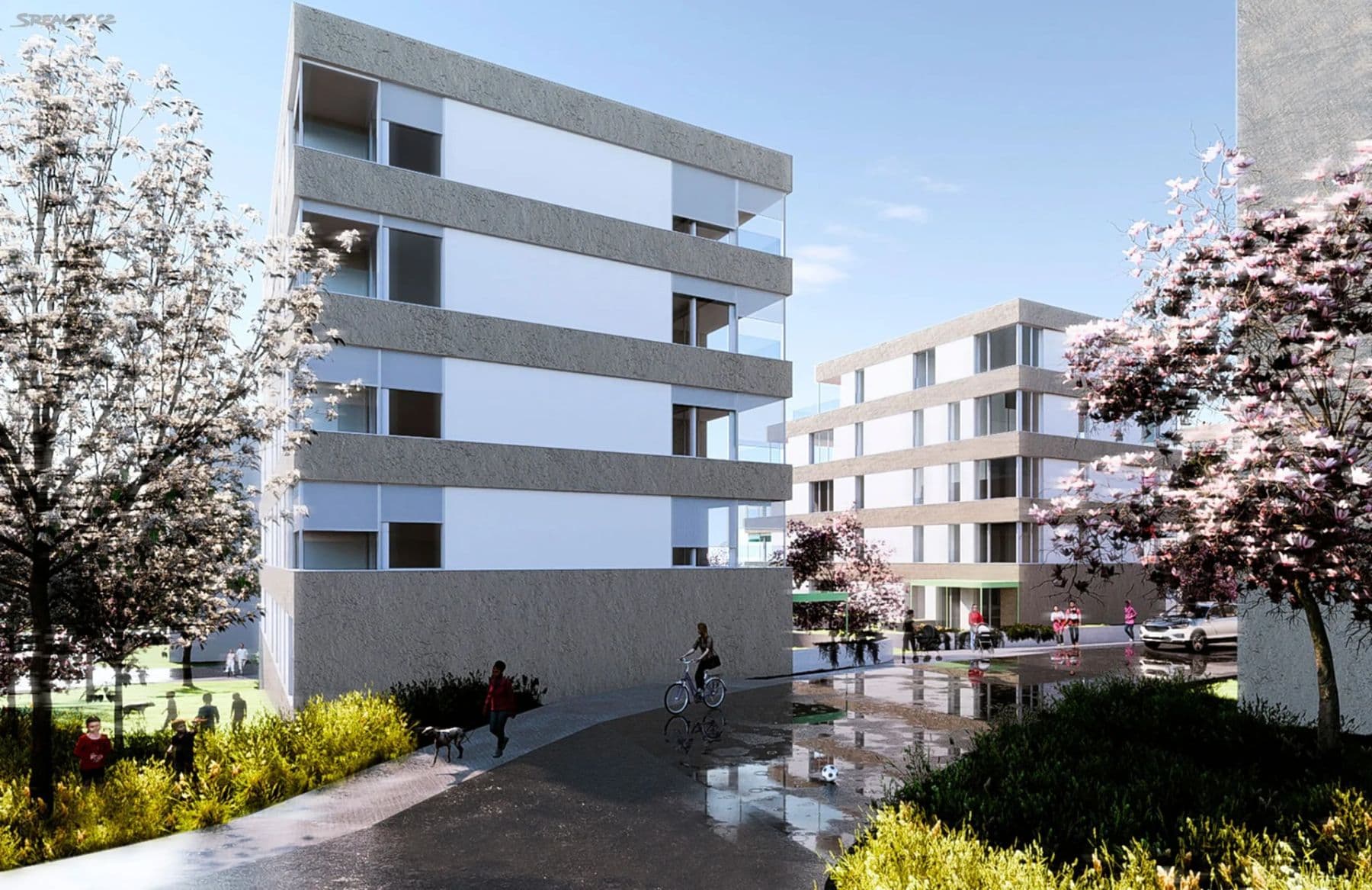 Predaj bytu 3-izbový 83 m², Práčská, Praha, Praha Predaj bytu 3-izbový 83 m², Práčská, Praha, Praha