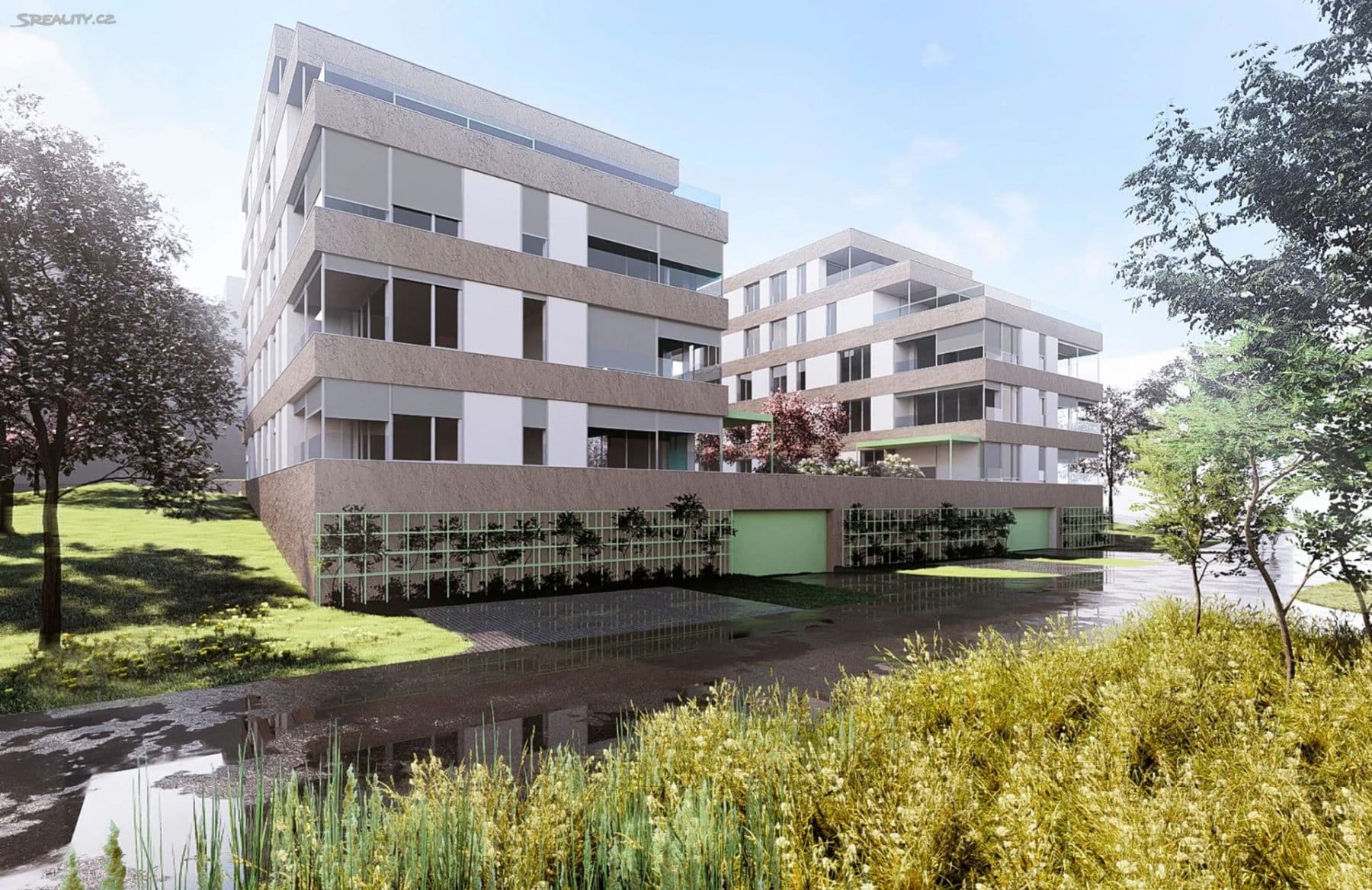 Predaj bytu 3-izbový 83 m², Práčská, Praha, Praha Predaj bytu 3-izbový 83 m², Práčská, Praha, Praha