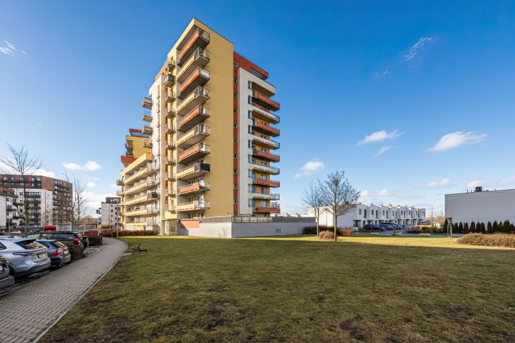 Predaj bytu 3-izbový 87 m², Miroslava Hajna, Praha, Praha Predaj bytu 3-izbový 87 m², Miroslava Hajna, Praha, Praha