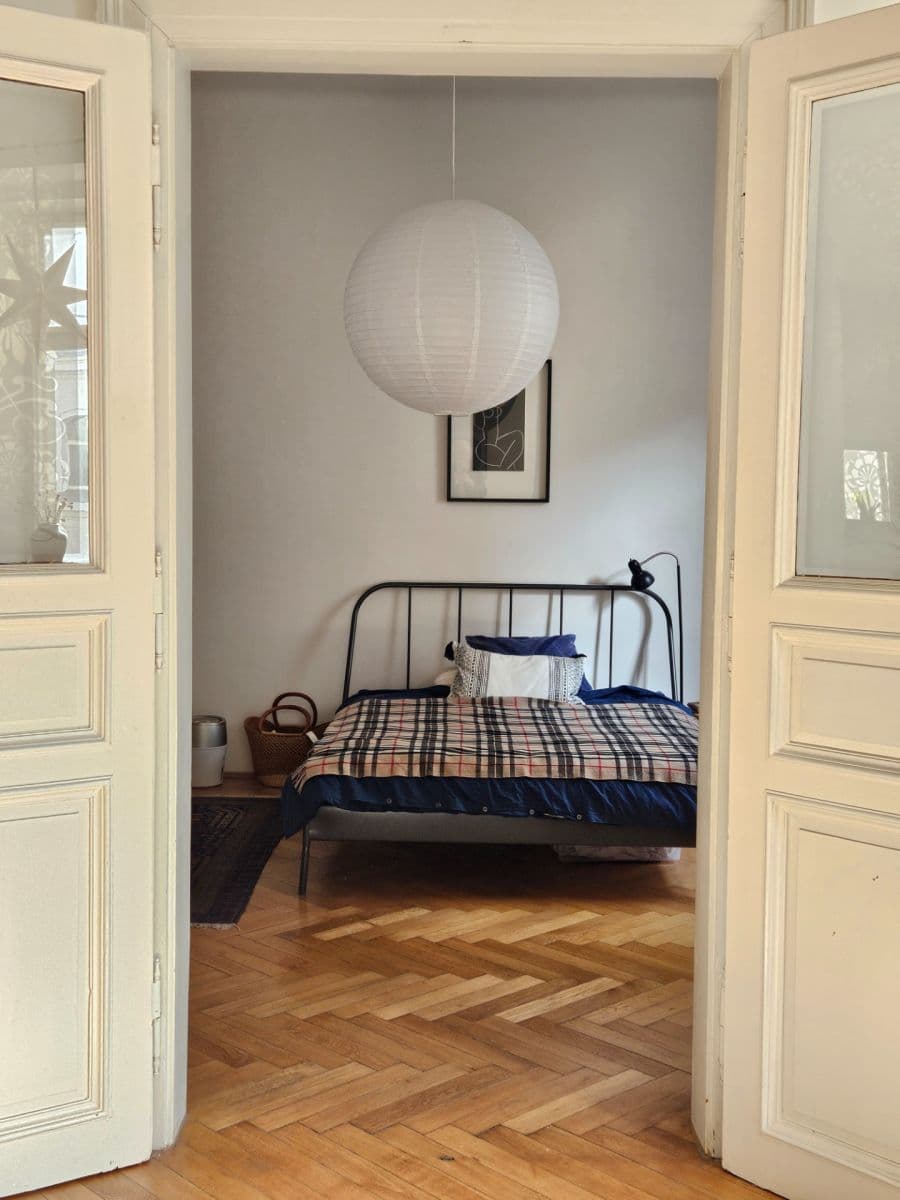 Predaj bytu 3-izbový 95 m², Křižíkova, Praha, Praha Predaj bytu 3-izbový 95 m², Křižíkova, Praha, Praha