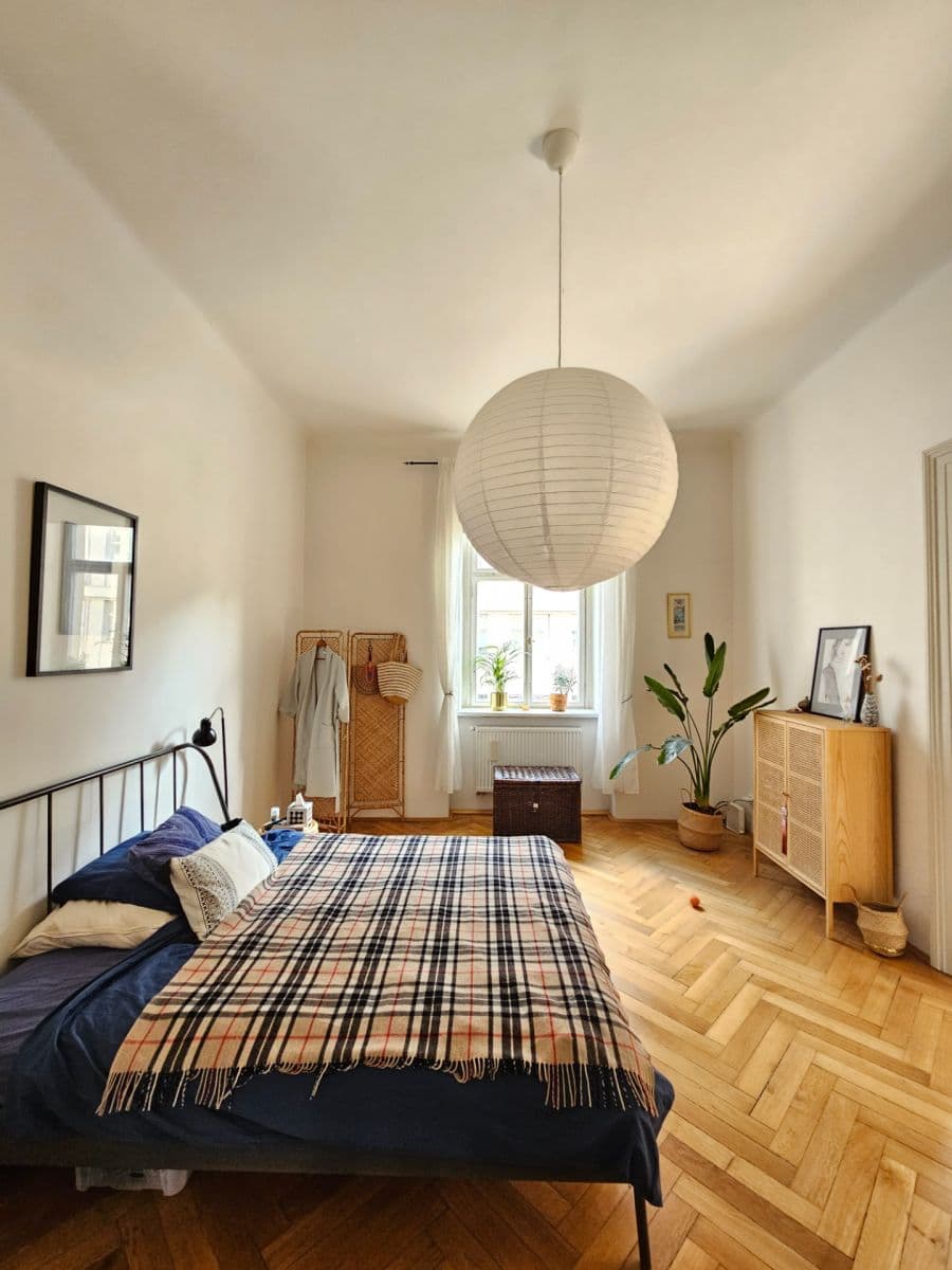 Predaj bytu 3-izbový 95 m², Křižíkova, Praha, Praha Predaj bytu 3-izbový 95 m², Křižíkova, Praha, Praha