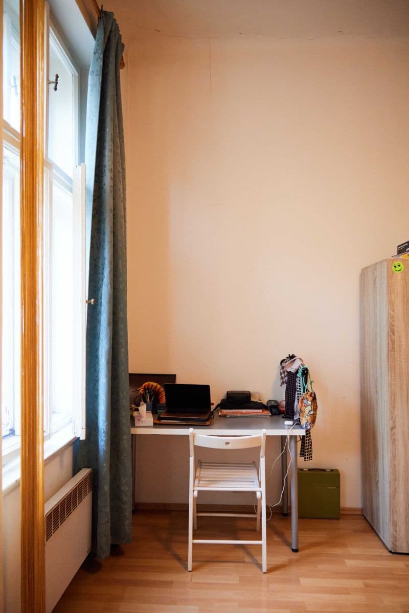 Prenájom bytu 1-izbový 44 m², Husitská, Praha, Praha Prenájom bytu 1-izbový 44 m², Husitská, Praha, Praha