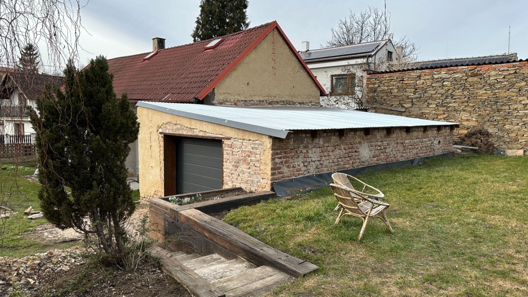 Predaj domu 90 m², pozemek 552 m², Pod Chaloupky, Zásmuky, Středočeský kraj Predaj domu 90 m², pozemek 552 m², Pod Chaloupky, Zásmuky, Středočeský kraj