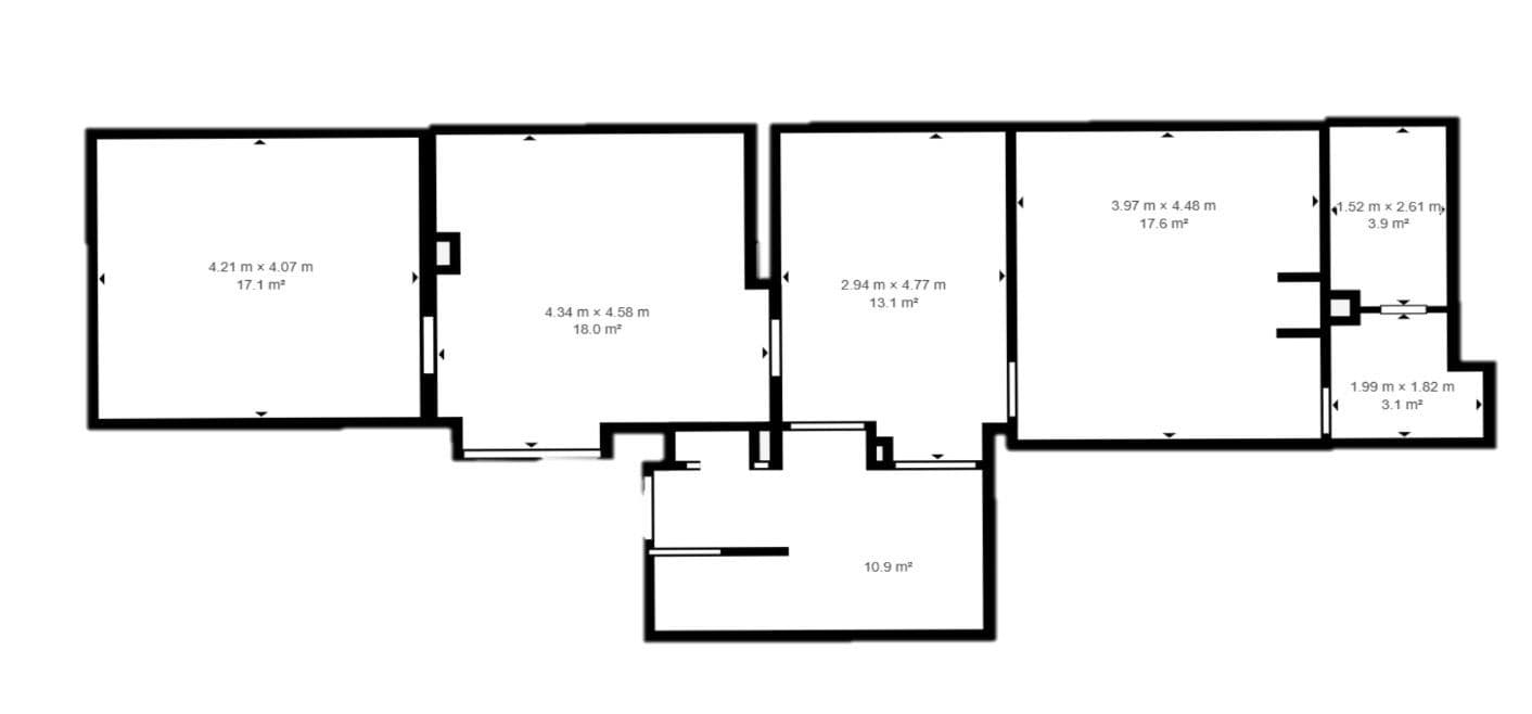 Predaj domu 90 m², pozemek 552 m², Pod Chaloupky, Zásmuky, Středočeský kraj Predaj domu 90 m², pozemek 552 m², Pod Chaloupky, Zásmuky, Středočeský kraj