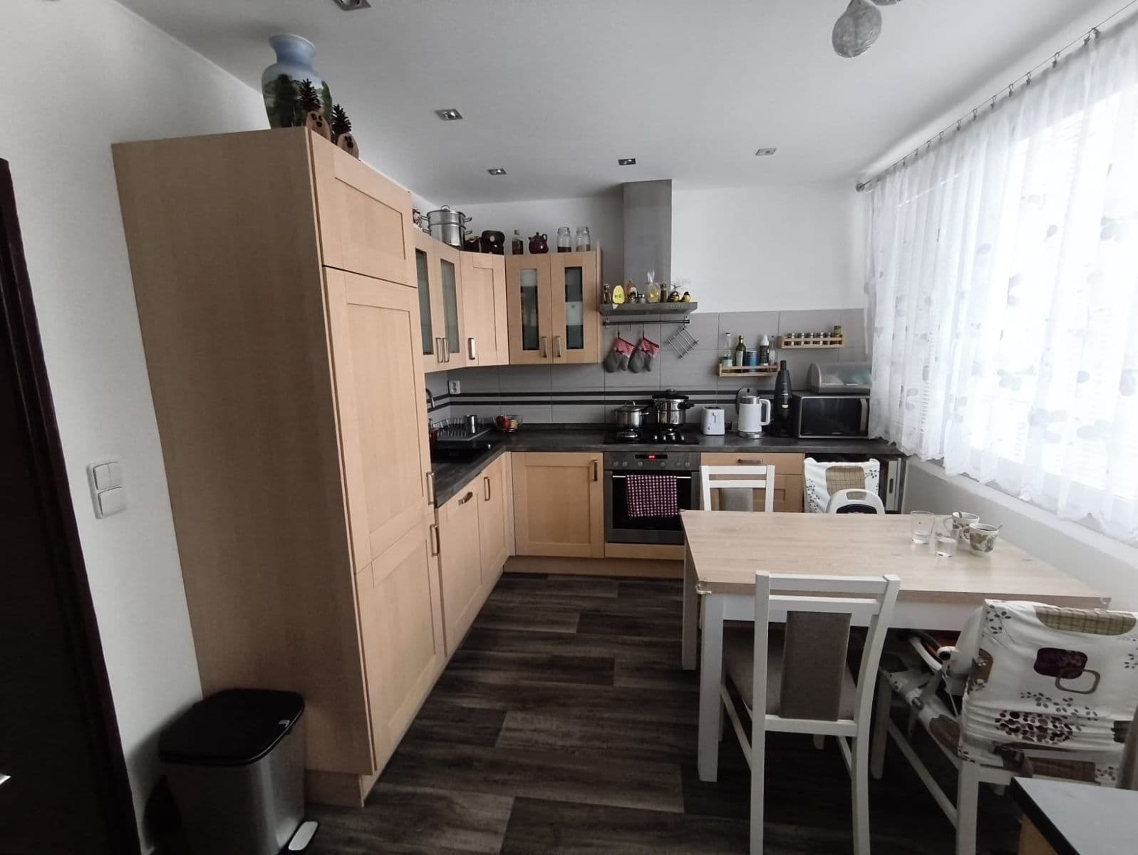 Predaj bytu 4-izbový 77 m², Kubelíkova, Liberec, Liberecký kraj Predaj bytu 4-izbový 77 m², Kubelíkova, Liberec, Liberecký kraj