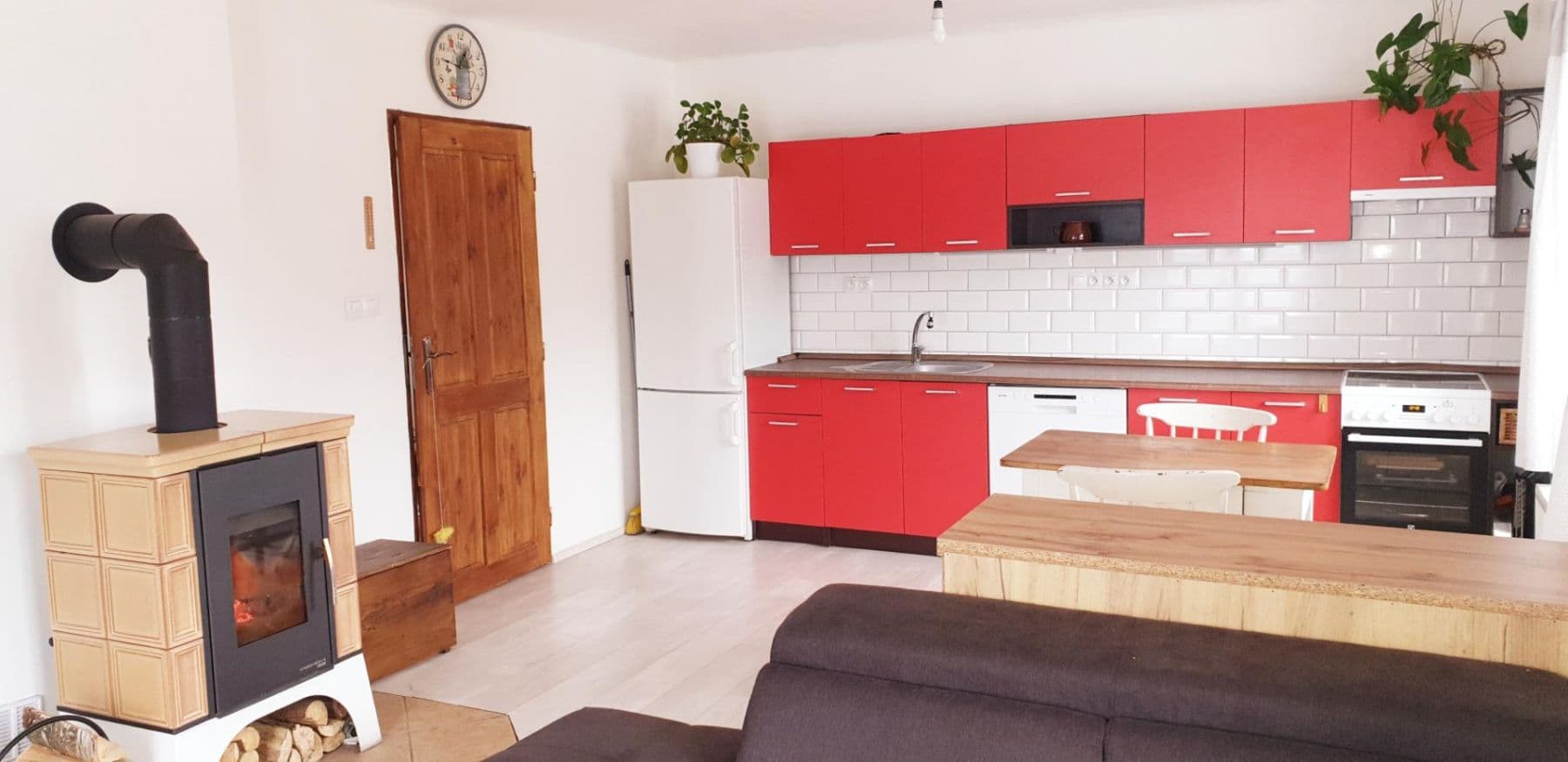 Prenájom domu 100 m², pozemek 3.000 m², Přehořov, Jihočeský kraj Prenájom domu 100 m², pozemek 3.000 m², Přehořov, Jihočeský kraj