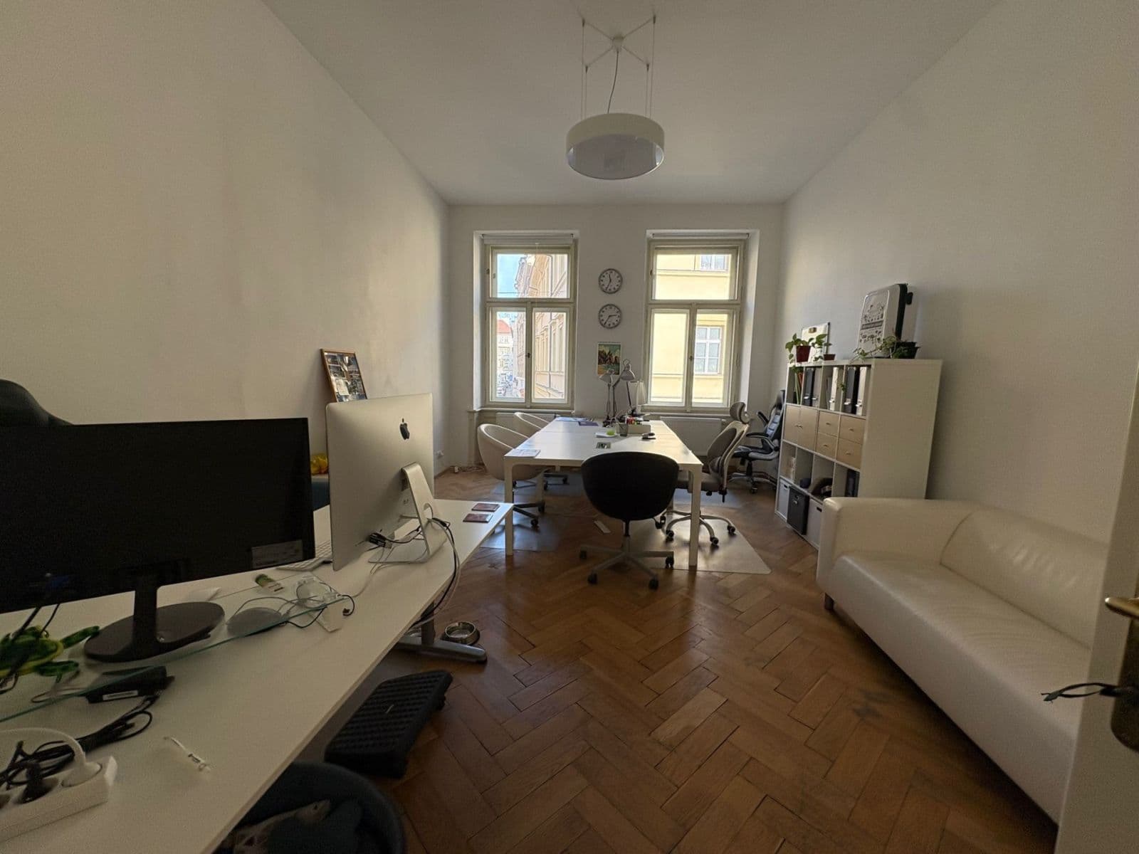 Prenájom kancelárie 20 m², Pštrossova, Praha, Praha Prenájom kancelárie 20 m², Pštrossova, Praha, Praha
