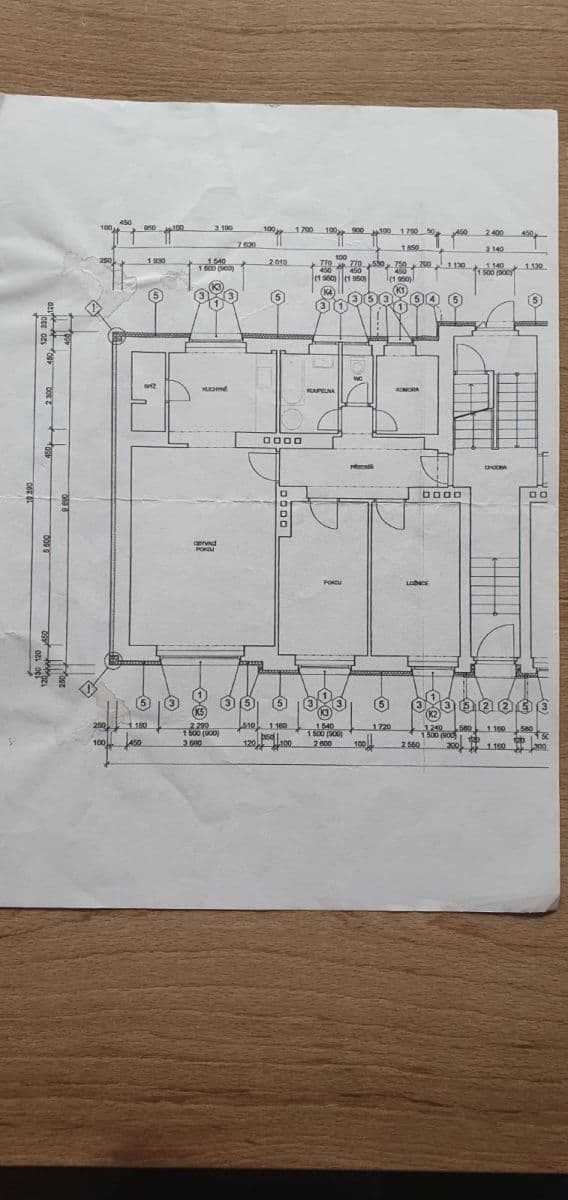 Predaj bytu 3-izbový 78 m², Dukelských hrdinů, Kolín, Středočeský kraj Predaj bytu 3-izbový 78 m², Dukelských hrdinů, Kolín, Středočeský kraj