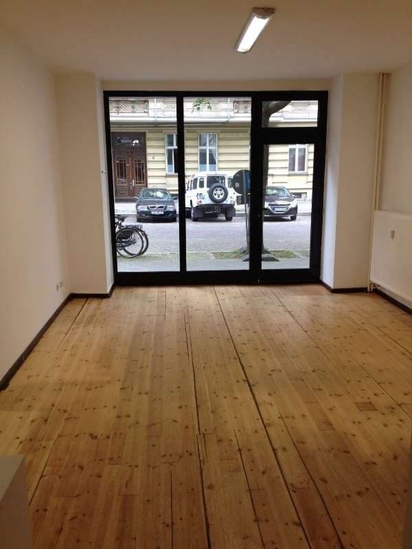 Prenájom kancelárie 124 m², Spenerstraße, Berlin, Berlín Prenájom kancelárie 124 m², Spenerstraße, Berlin, Berlín