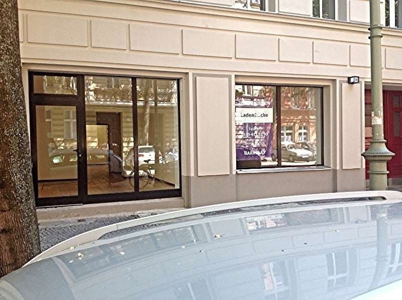 Prenájom kancelárie 124 m², Spenerstraße, Berlin, Berlín Prenájom kancelárie 124 m², Spenerstraße, Berlin, Berlín