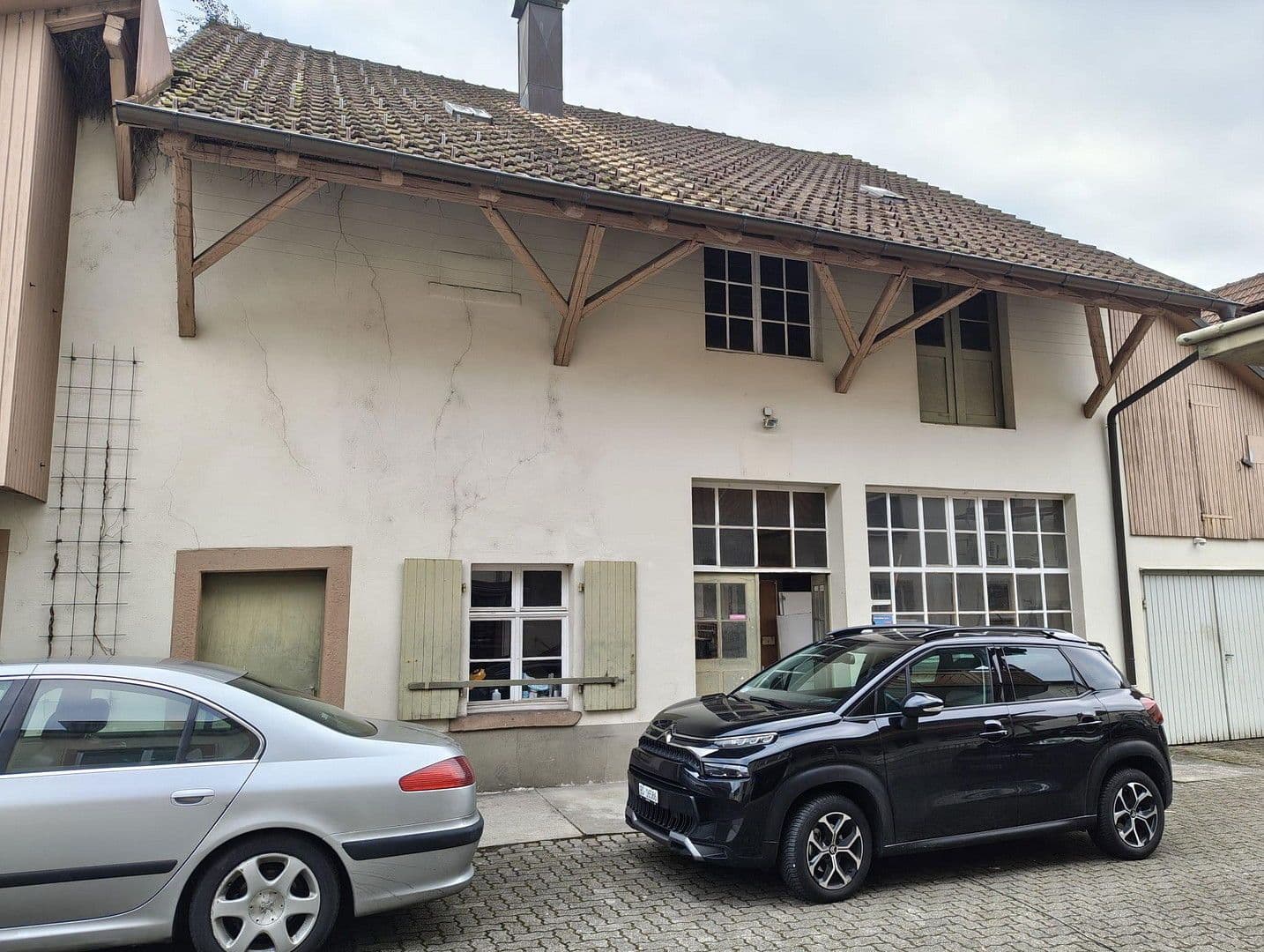 Predaj domu 114 m², pozemek 250 m², Klosterstr. 6, Grenzach-Wyhlen, Bádensko-Wurttembersko Predaj domu 114 m², pozemek 250 m², Klosterstr. 6, Grenzach-Wyhlen, Bádensko-Wurttembersko