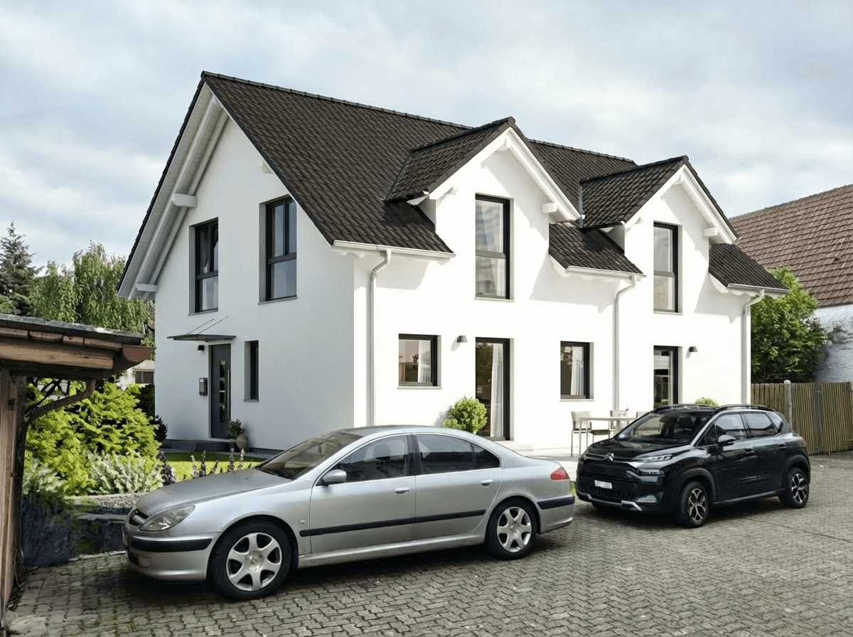 Predaj domu 114 m², pozemek 250 m², Klosterstr. 6, Grenzach-Wyhlen, Bádensko-Wurttembersko Predaj domu 114 m², pozemek 250 m², Klosterstr. 6, Grenzach-Wyhlen, Bádensko-Wurttembersko