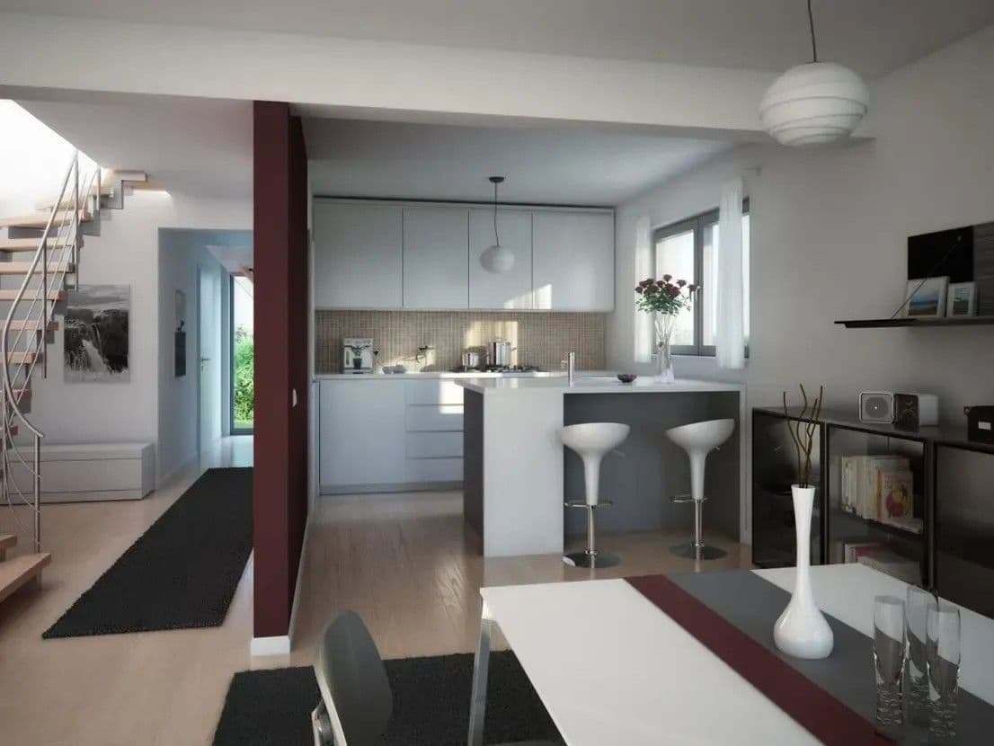 Predaj domu 114 m², pozemek 250 m², Klosterstr. 6, Grenzach-Wyhlen, Bádensko-Wurttembersko Predaj domu 114 m², pozemek 250 m², Klosterstr. 6, Grenzach-Wyhlen, Bádensko-Wurttembersko