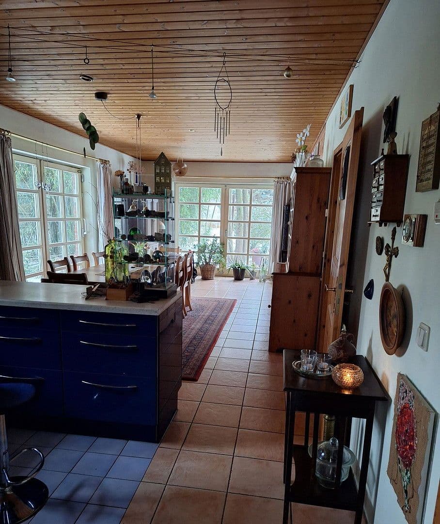 Predaj domu 135 m², pozemek 795 m², Berlin, Berlín Predaj domu 135 m², pozemek 795 m², Berlin, Berlín