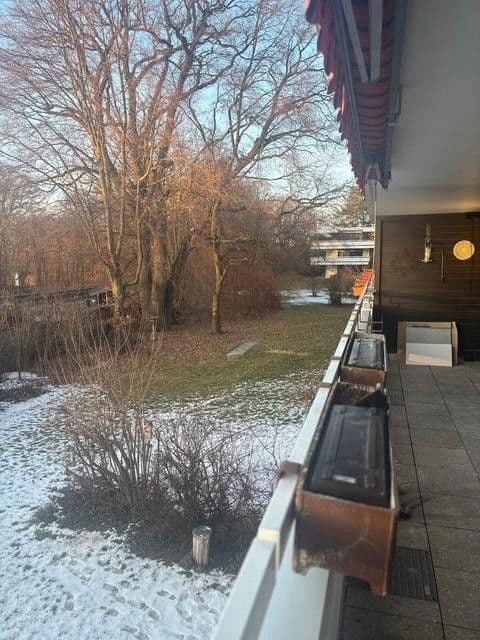 Prenájom bytu 3-izbový 92 m², Noestraße 28, München, Bavorsko Prenájom bytu 3-izbový 92 m², Noestraße 28, München, Bavorsko