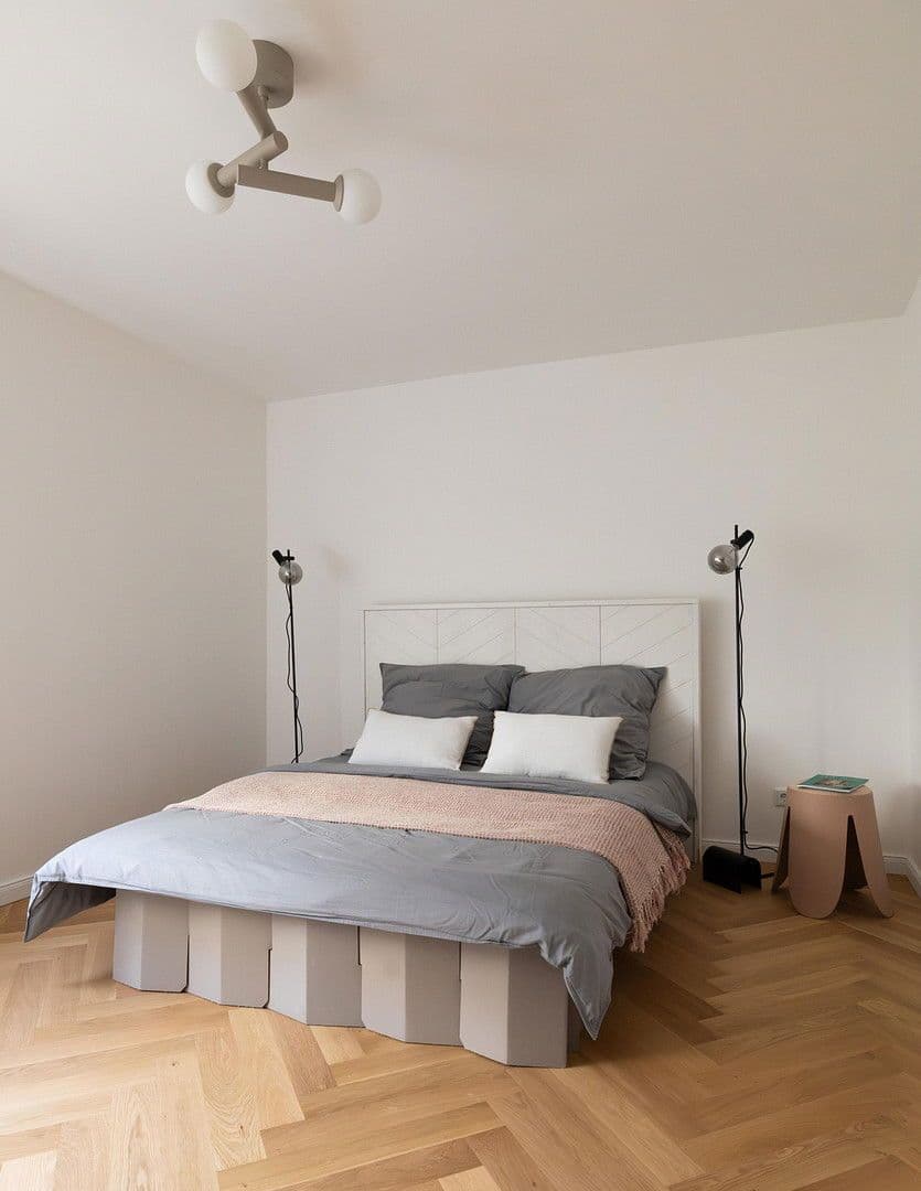 Predaj bytu 4-izbový 90 m², Frankfurt, Hesensko Predaj bytu 4-izbový 90 m², Frankfurt, Hesensko
