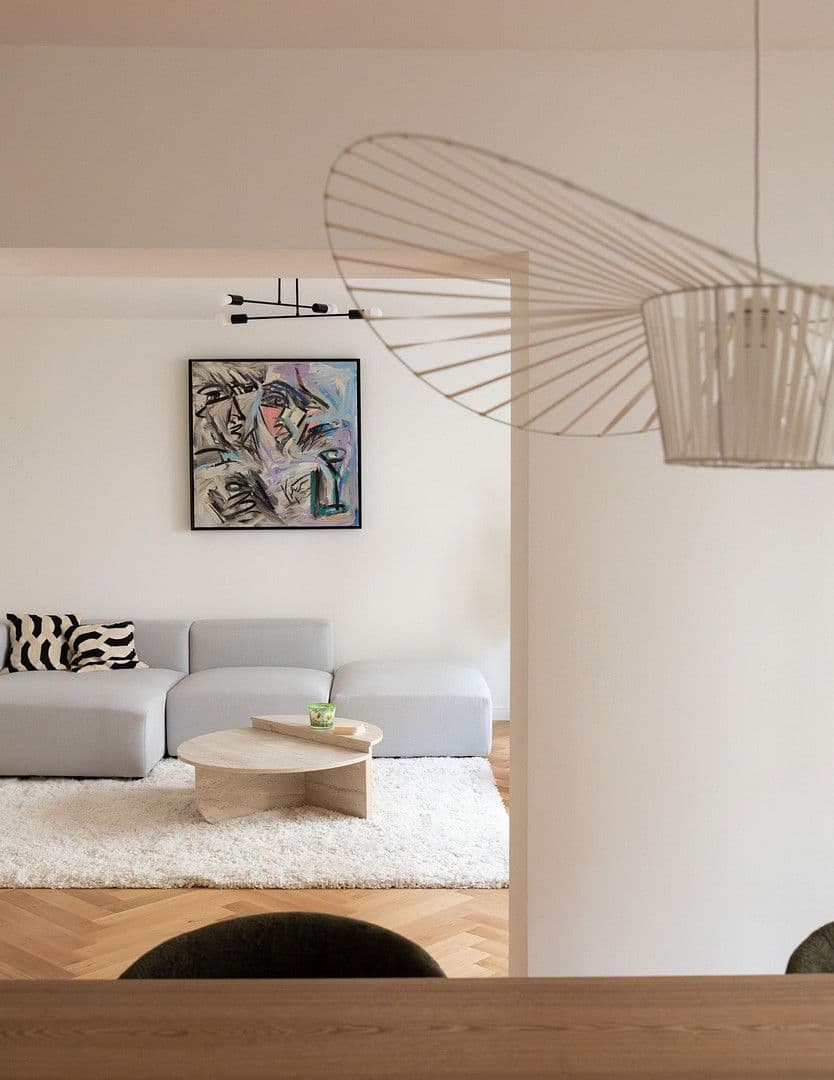 Predaj bytu 4-izbový 90 m², Frankfurt, Hesensko Predaj bytu 4-izbový 90 m², Frankfurt, Hesensko