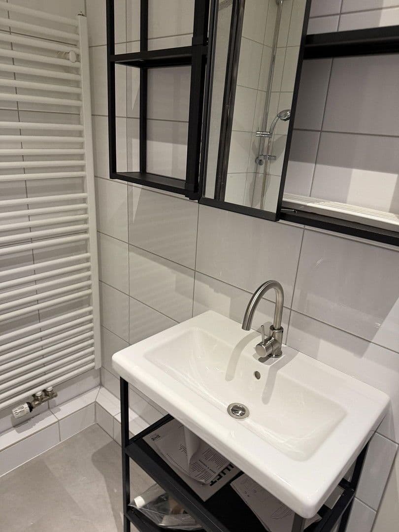 Prenájom bytu 3-izbový 72 m², Hildesheim, Dolné Sasko Prenájom bytu 3-izbový 72 m², Hildesheim, Dolné Sasko