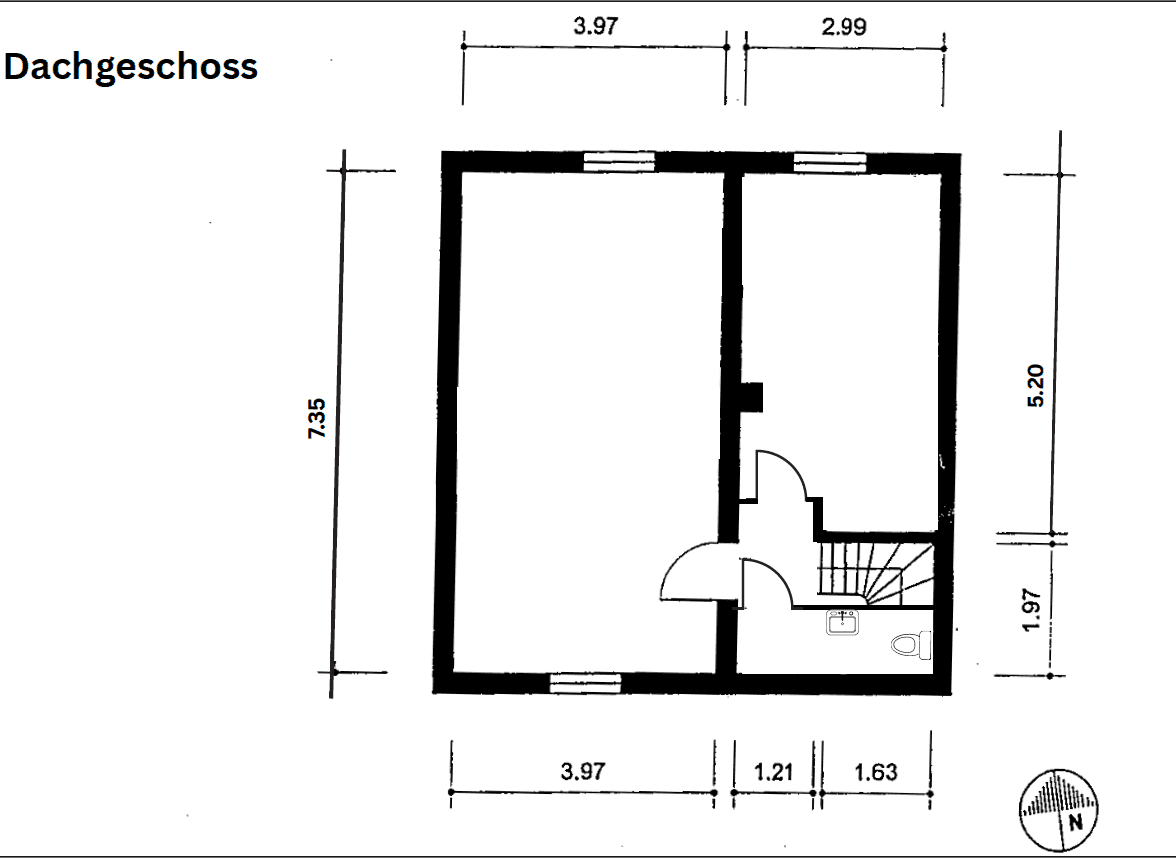 Predaj domu 95 m², pozemek 492 m², Berlin, Berlín Predaj domu 95 m², pozemek 492 m², Berlin, Berlín