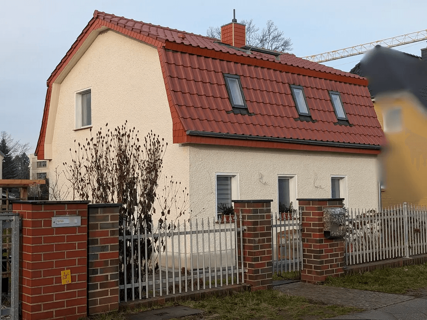 Predaj domu 95 m², pozemek 492 m², Berlin, Berlín Predaj domu 95 m², pozemek 492 m², Berlin, Berlín